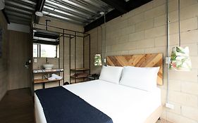 Hotel Lleras Park Concept